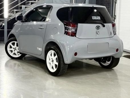 Toyota iQ, 2008 — фото 3