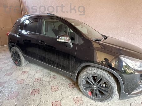 Chevrolet Trax, 2020 — photo 2