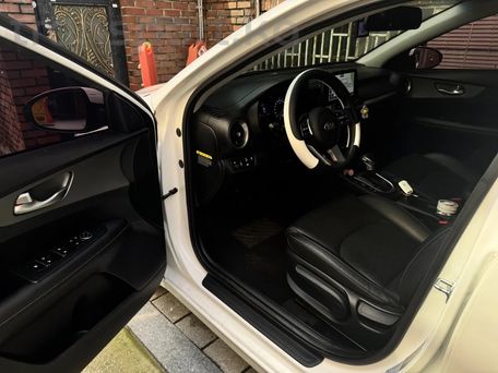 Kia K3, 2019 — photo 10