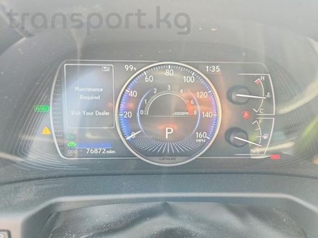 Lexus ES, 2021 — сүрөт 9
