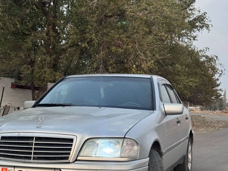 Mercedes-Benz C-Класс, 1995 — photo 1