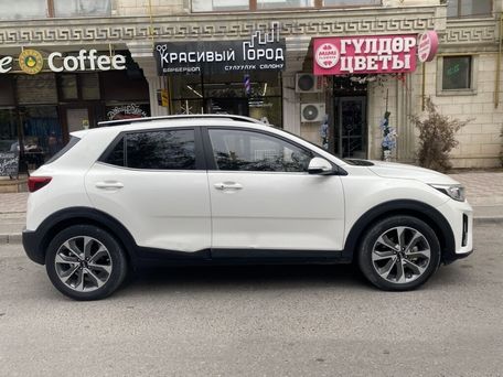 Kia Stonic, 2017 — сүрөт 3