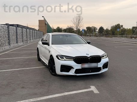 BMW 5 серии, 2018 — сүрөт 9