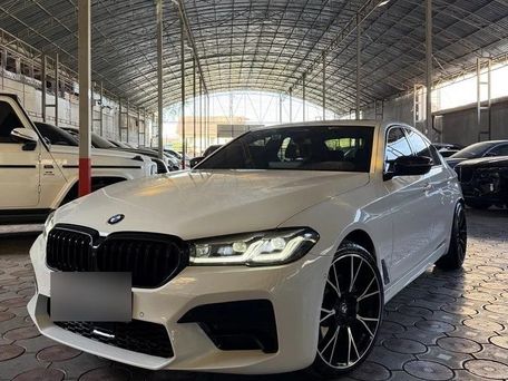 BMW 5 серии, 2016 — фото 1
