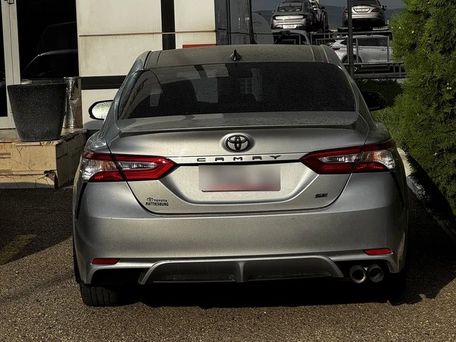 Toyota Camry, 2020 — 照片 4