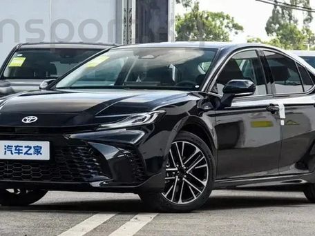 Toyota Camry, 2026
