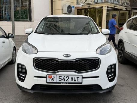 Kia Sportage, 2019 — сүрөт 1