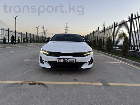 Kia K5, 2021