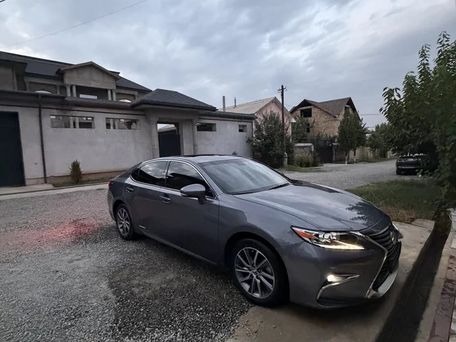 Lexus ES, 2017 — photo 4