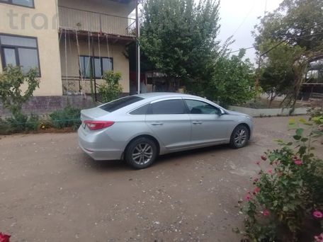 Hyundai Sonata, 2017 — сүрөт 5