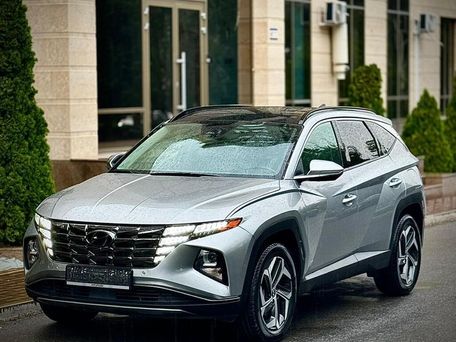 Hyundai Tucson, 2022 — сүрөт 1