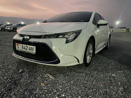 Toyota Corolla Levin, 2019 — photo 1