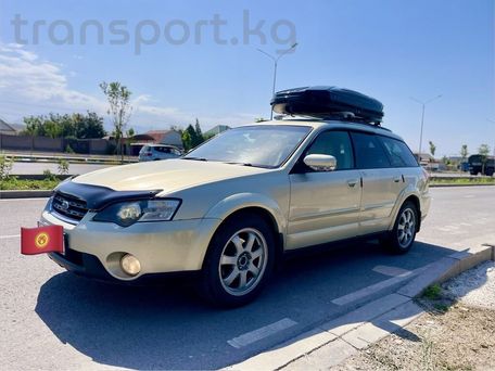Subaru Outback, 2005 — фото 1