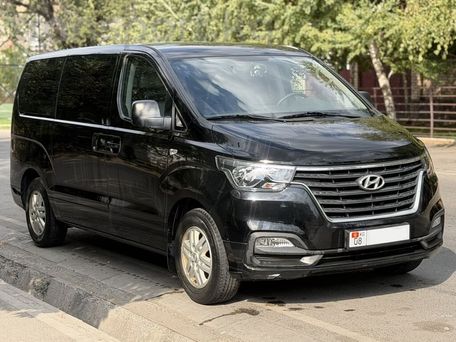 Hyundai Grand Starex, 2020 — фото 2
