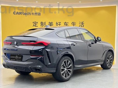 BMW X6, 2022 — сүрөт 4