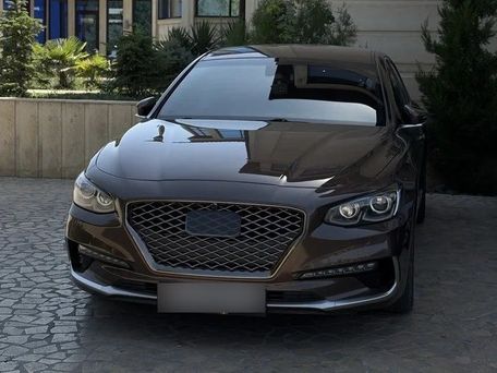 Hyundai Grandeur, 2022