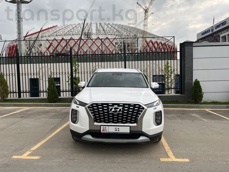 Hyundai Palisade, 2022