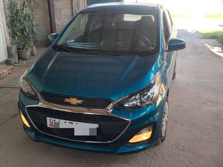 Chevrolet Spark, 2019 — 照片 4