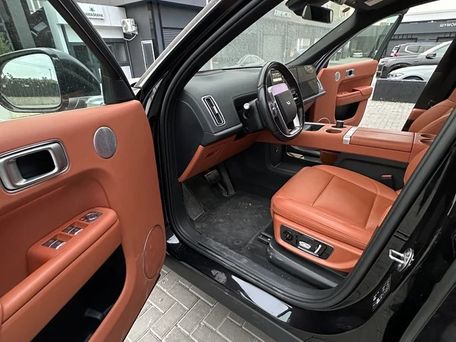 Li Auto (Lixiang) L9, 2024 — 照片 8