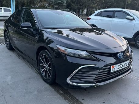 Toyota Camry, 2020 — 照片 4