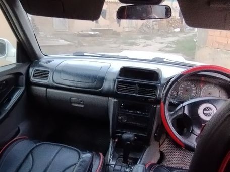 Subaru Forester, 2001 — photo 6