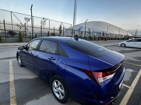 Hyundai Avante, 2020 — photo 2