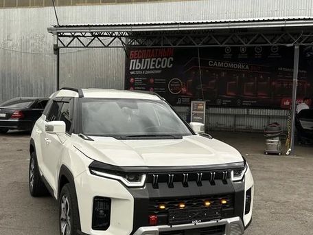 SsangYong Torres, 2024 — 照片 2