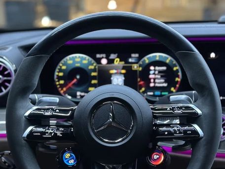 Mercedes-Benz E-Класс AMG, 2021 — сүрөт 8