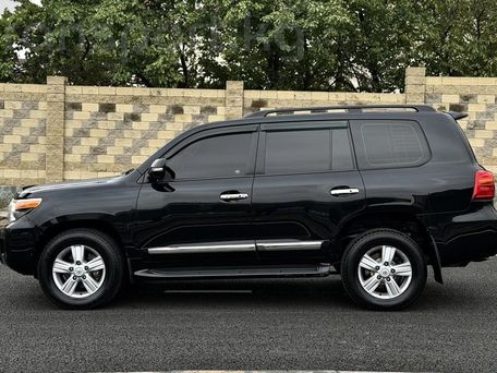 Toyota Land Cruiser, 2021 — фото 4