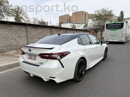 Toyota Camry, 2022 — photo 9