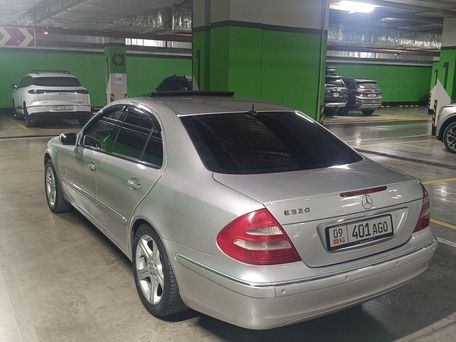 Mercedes-Benz E-Класс, 2003