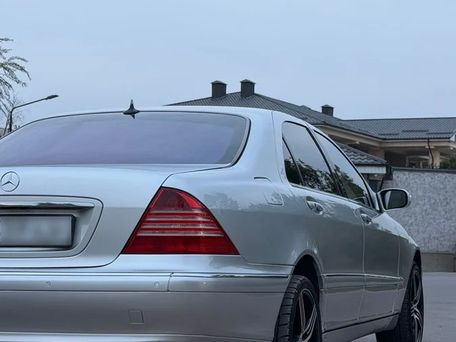 Mercedes-Benz S-Класс, 2003 — photo 5