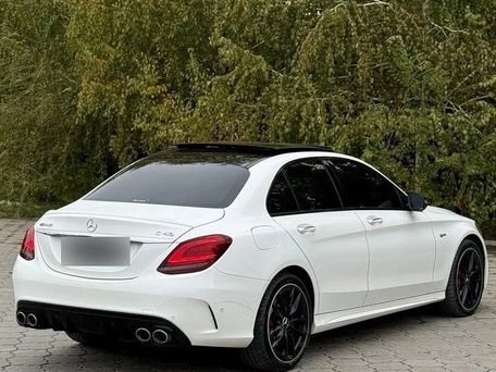 Mercedes-Benz C-Класс AMG, 2022 — фото 5