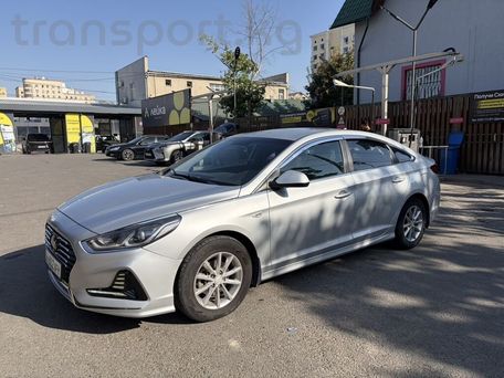 Hyundai Sonata, 2018 — фото 2