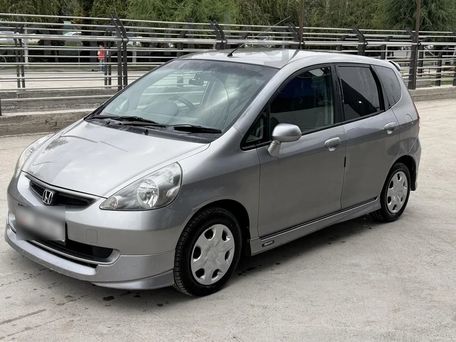 Honda Fit, 2003 — photo 4