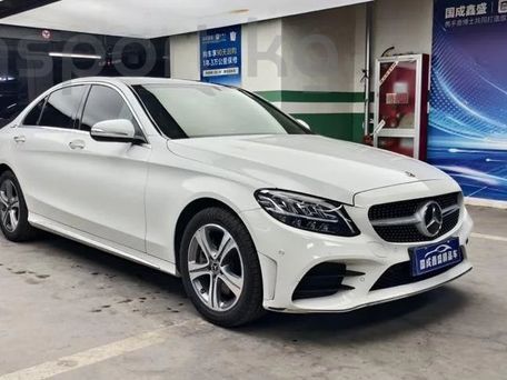 Mercedes-Benz C-Class, 2020 — сүрөт 3
