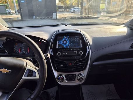 Chevrolet Spark, 2017 — 照片 2
