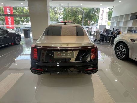 Hongqi H9, 2024 — сүрөт 12