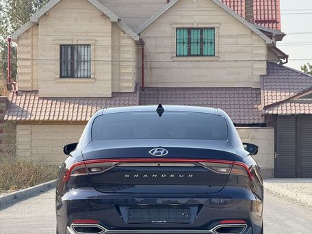 Hyundai Grandeur, 2020 — photo 6