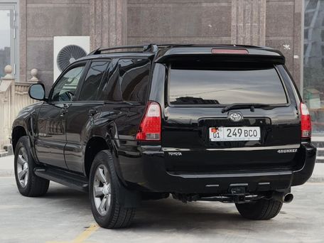 Toyota 4Runner, 2008 — photo 11