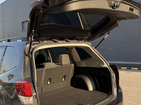 Subaru Forester, 2020 — 照片 11