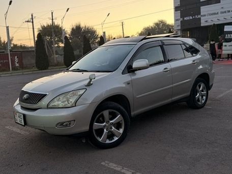 Toyota Harrier, 2003 — 照片 2