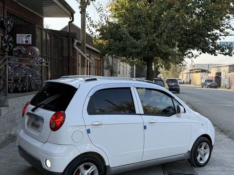 Daewoo Matiz, 2008 — photo 1
