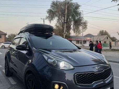 Kia Sportage, 2018 — 照片 1