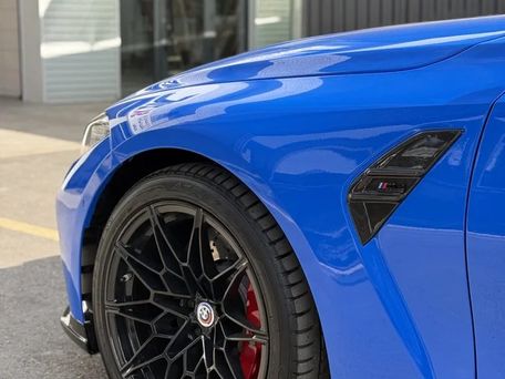 BMW M3, 2023 — 照片 6