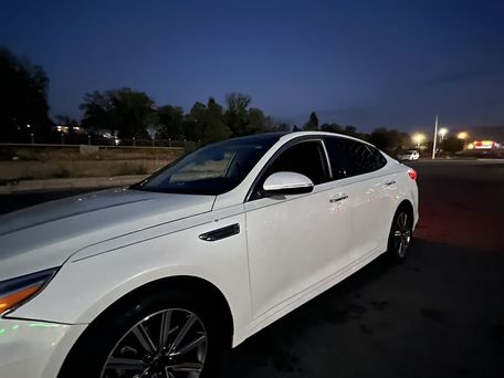 Kia Optima, 2018 — фото 4