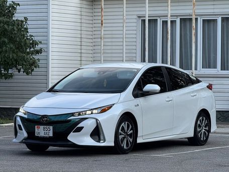 Toyota Prius, 2020