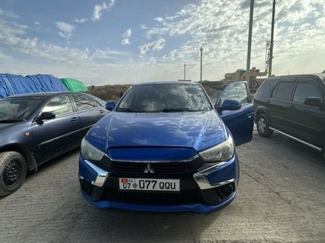 Mitsubishi ASX, 2019 — photo 3