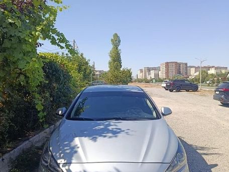 Hyundai Sonata, 2018 — photo 1