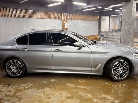 BMW 5 Series, 2019 — photo 5